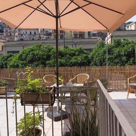 Vila Casa Bellizzi Modica Exteriér fotografie