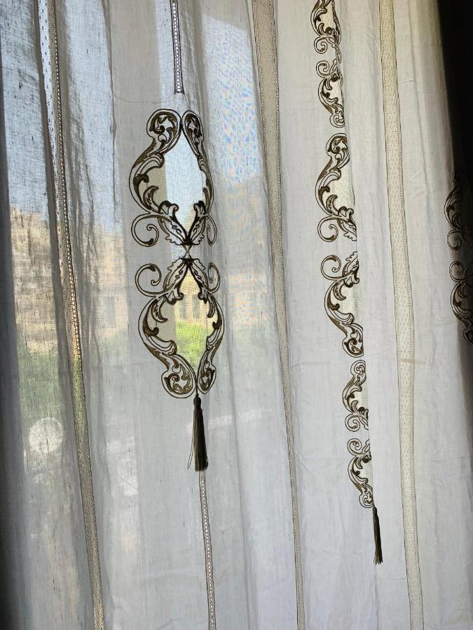 Vila Casa Bellizzi Modica Exteriér fotografie