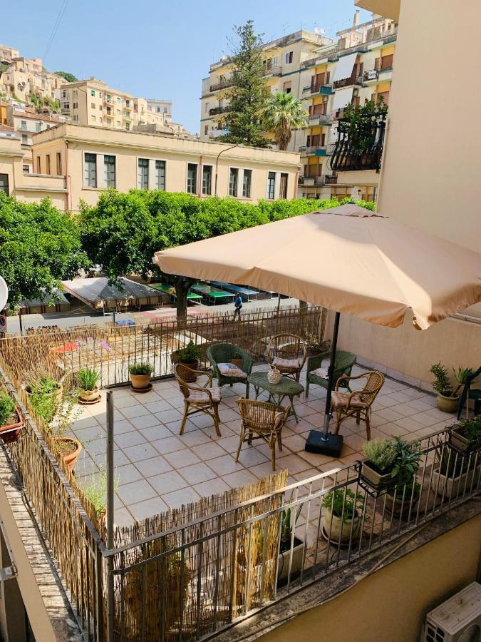 Vila Casa Bellizzi Modica Exteriér fotografie