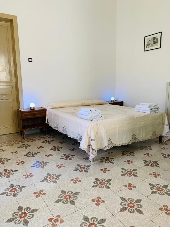 Vila Casa Bellizzi Modica Exteriér fotografie