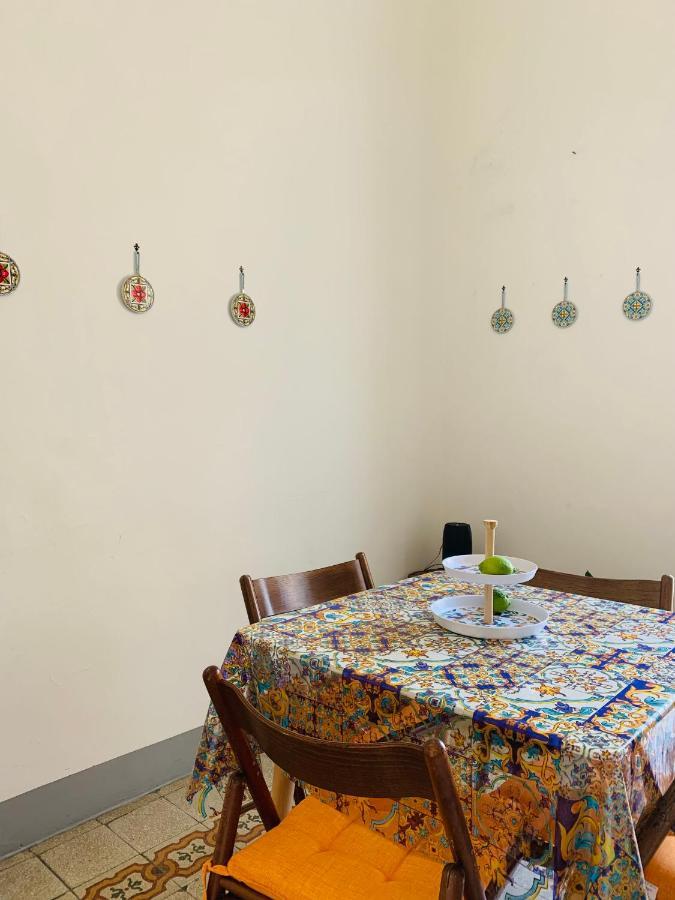 Vila Casa Bellizzi Modica Exteriér fotografie