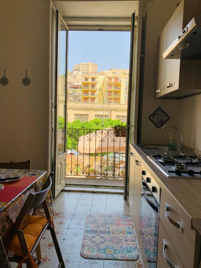 Vila Casa Bellizzi Modica Exteriér fotografie