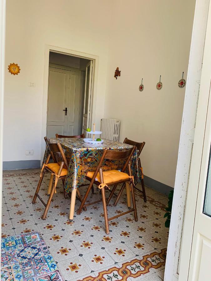 Vila Casa Bellizzi Modica Exteriér fotografie