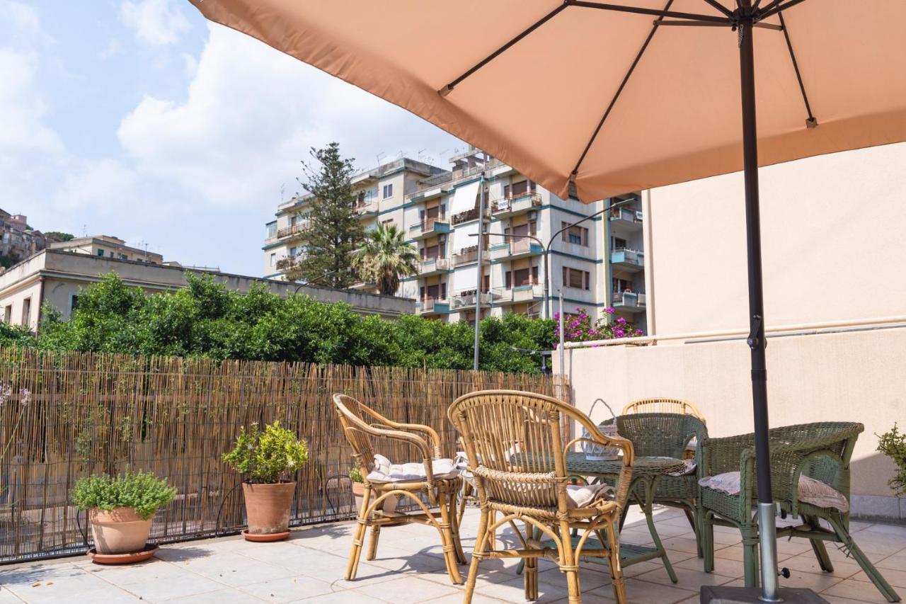 Vila Casa Bellizzi Modica Exteriér fotografie