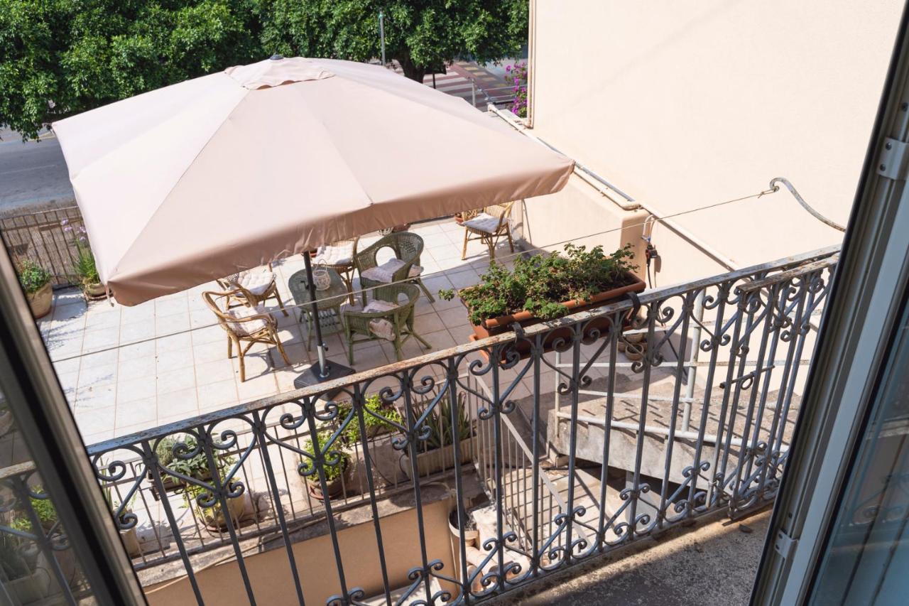 Vila Casa Bellizzi Modica Exteriér fotografie