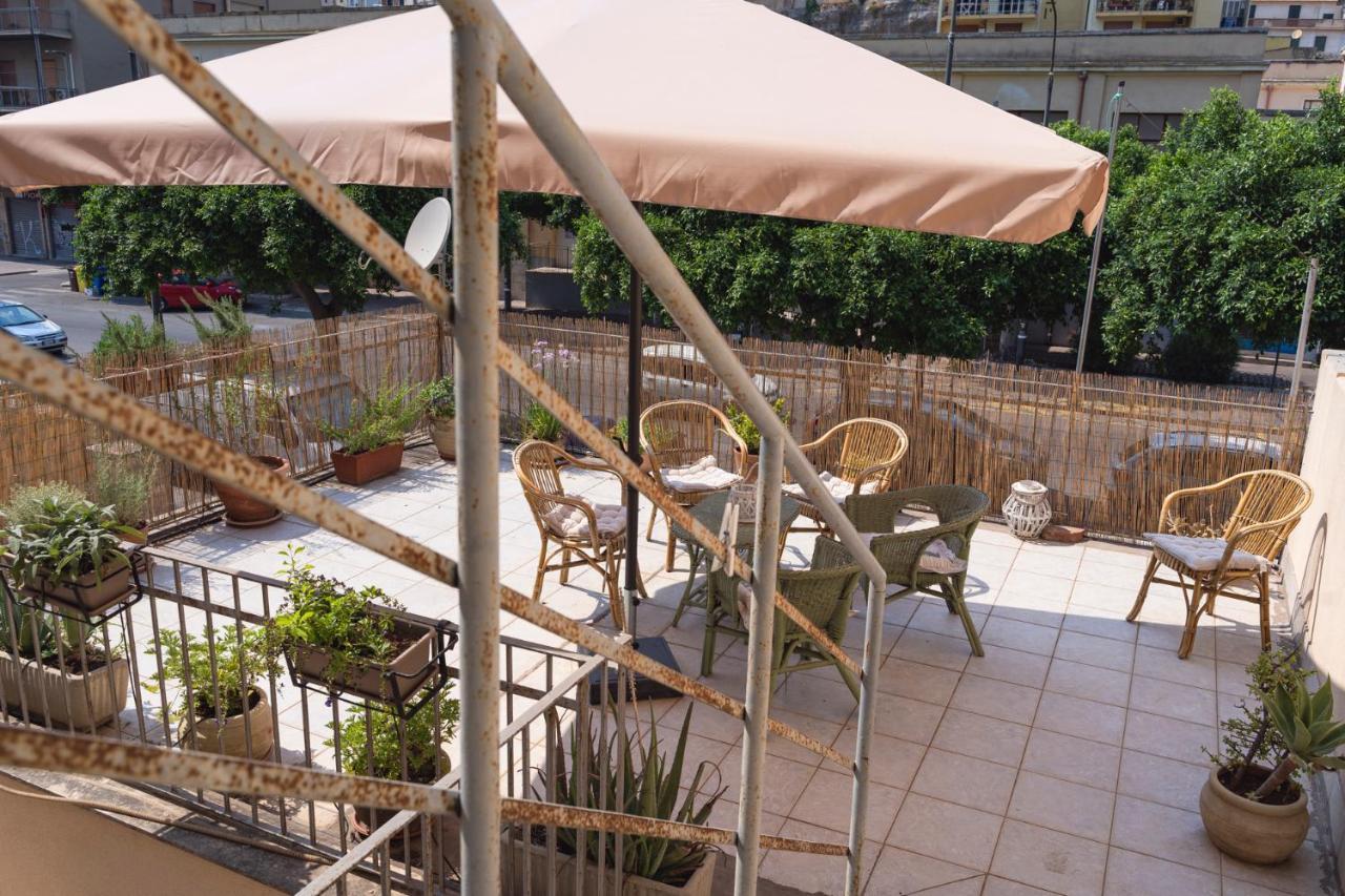 Vila Casa Bellizzi Modica Exteriér fotografie