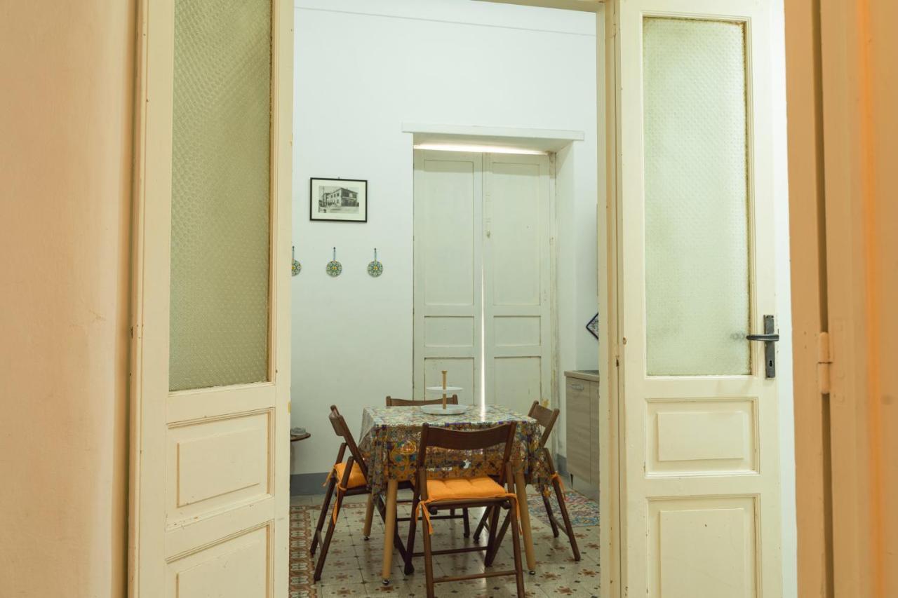 Vila Casa Bellizzi Modica Exteriér fotografie