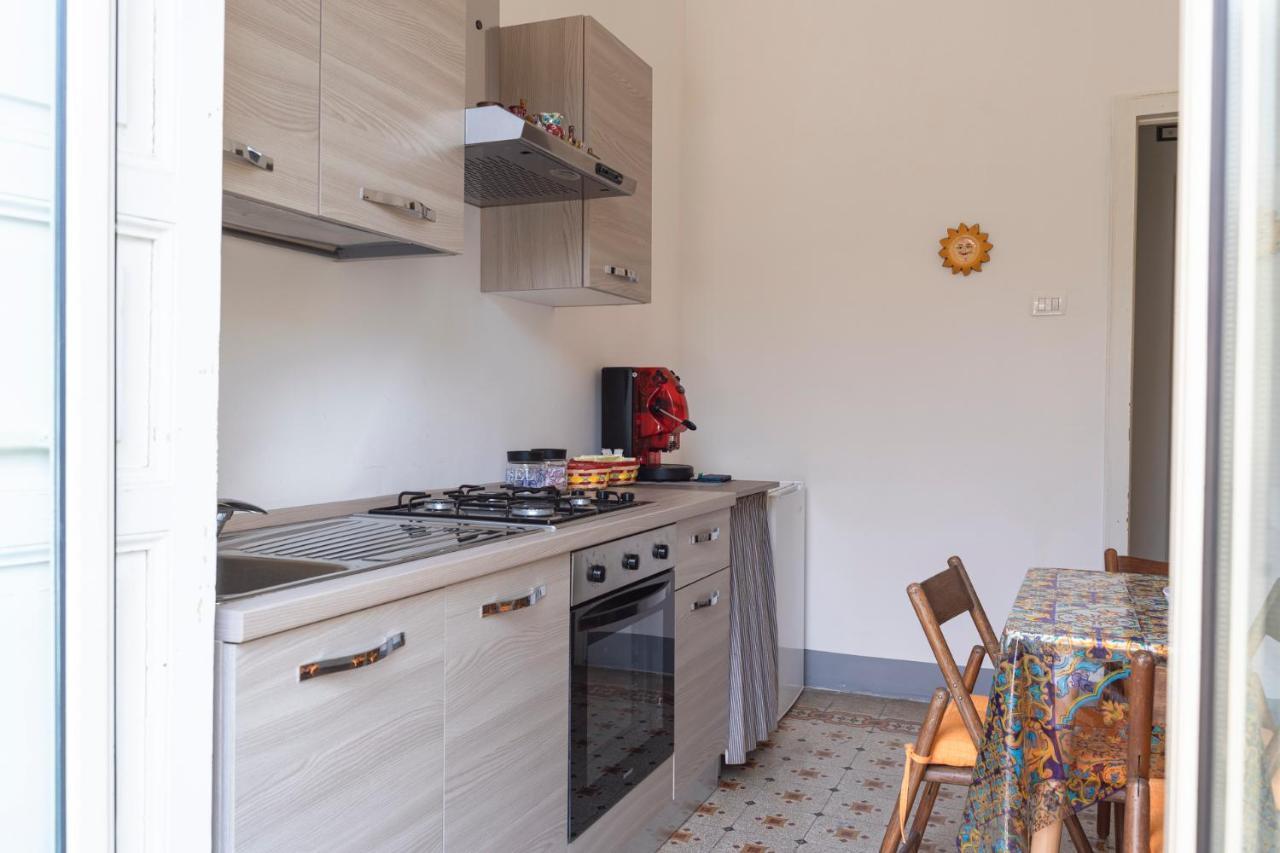 Vila Casa Bellizzi Modica Exteriér fotografie