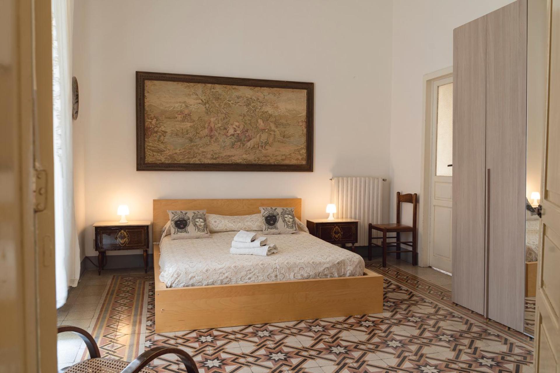 Vila Casa Bellizzi Modica Exteriér fotografie