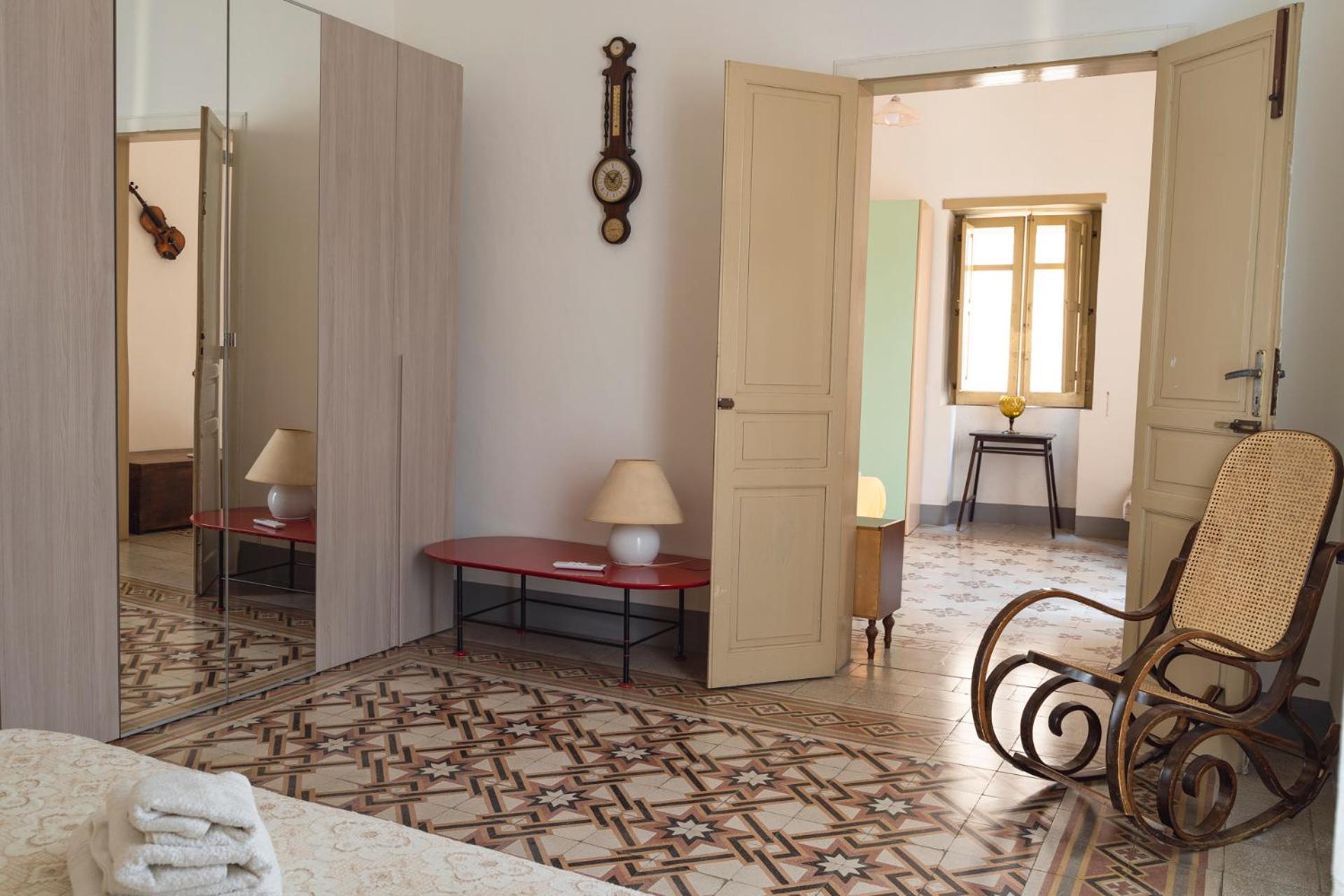 Vila Casa Bellizzi Modica Exteriér fotografie