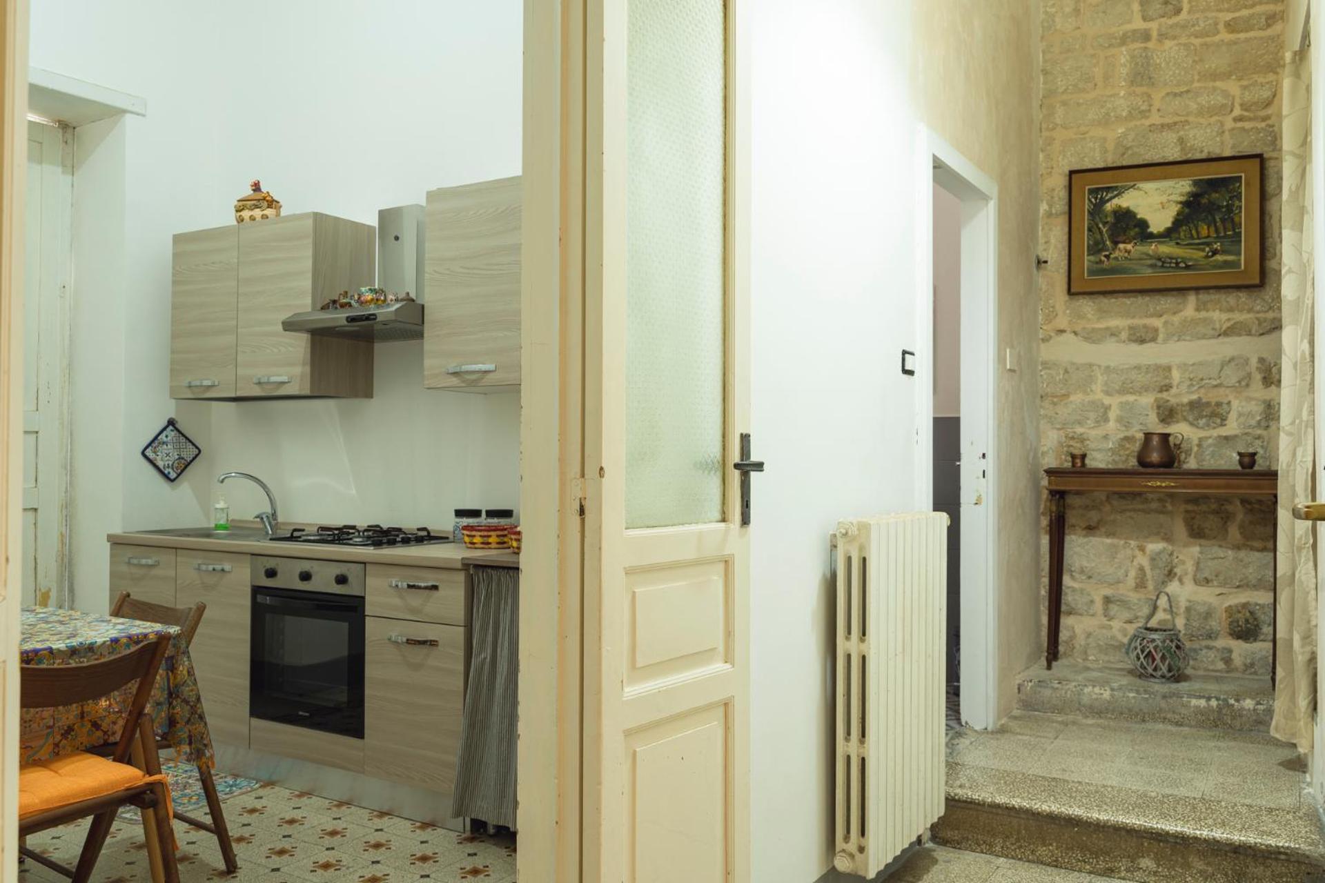 Vila Casa Bellizzi Modica Exteriér fotografie